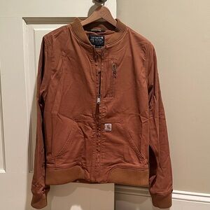 Carhartt Women’s Bomber Jacket